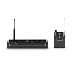 LD Systems U306 In-Ear Monitoring System 655-679 Mhz