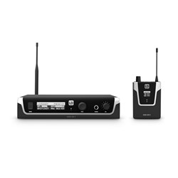 LD Systems U505 In-Ear Monitoring System 584-608 MHz