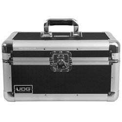 UDG Ultimate 7" Record Case 200 (Silver)