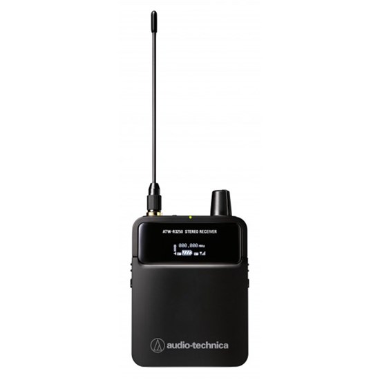 Audio Technica ATW-3255 In-Ear Monitor System EG2 Frequency Band (580-714MHz)