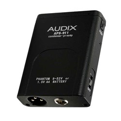 Audix APS911 Battery / Phantom Power Adapter