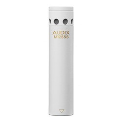 Audix M1255BW-O Miniaturized Condenser Microphone White
