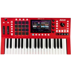 Akai MPC KEY 37 Standalone Production Keyboard Synthesizer