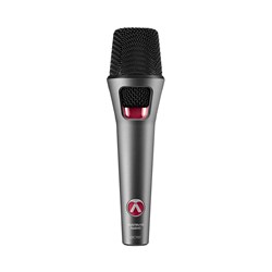 Austrian Audio OC707 True Condenser Vocal Microphone w/ OCH1 Mic Clip & Carry Case