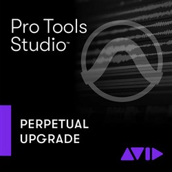 Pro Tools Studio 1-Year Upgrade Pro Tools 9 & Higher (eLicense)