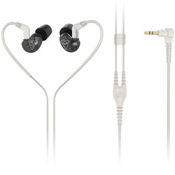 Behringer SD251CK In-Ear Monitors (Black)