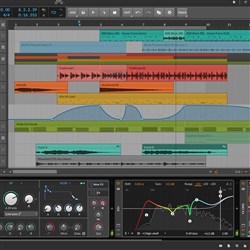 Bitwig Studio Producer 5 Music Production Software (eLicense Download)