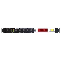 Eventide BD600E+ Broadcast Delay Rack Unit w/ Extended Remote