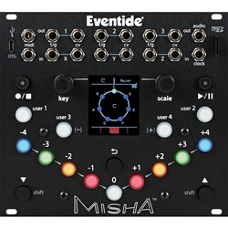 Eventide Misha Interval-Based Instrument & Sequencer for Eurorack