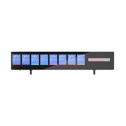 ICON D4-T Display for P1-M DAW Control Surface