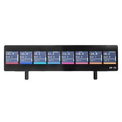 ICON D5 Display for P1-Nano DAW Control Surface