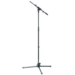 Konig & Meyer 27195 Microphone Stand (Black)