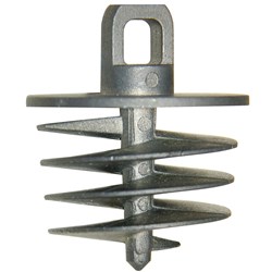 Primacoustic Helix Mount Solid Die-Cast Zinc Anchor