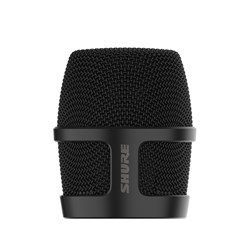 Shure Nexadyne Grille for N8/C Cardioid Handheld Microphone (Black)