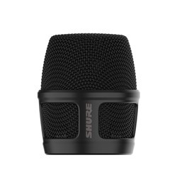 Shure Nexadyne Grille for N8/S Supercardioid Handheld Microphone (Black)