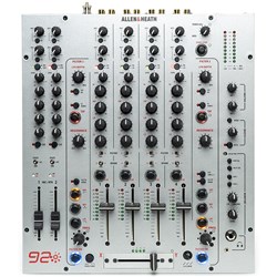 Allen & Heath 20th Anniversary Limited Edition Xone:92 Analogue DJ Mixer