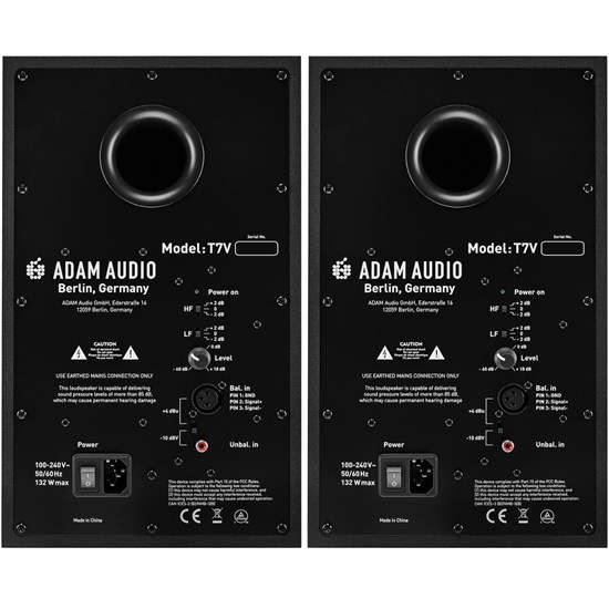 ADAM Audio T7V 2-Way 7