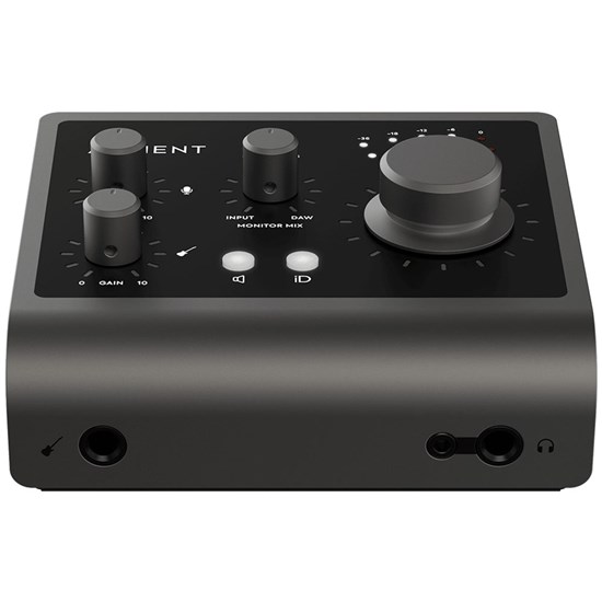 Audient iD4 MKII 2-In/2-Out Professional Audio Interface