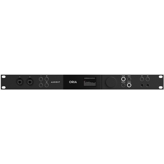 Audient ORIA 16-Output All-In- One Multi-Channel Audio Interface & Monitor Controller