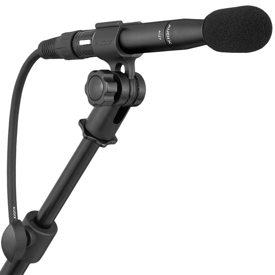 Audix A127 Omnidirectional Metal Film Condenser Microphone