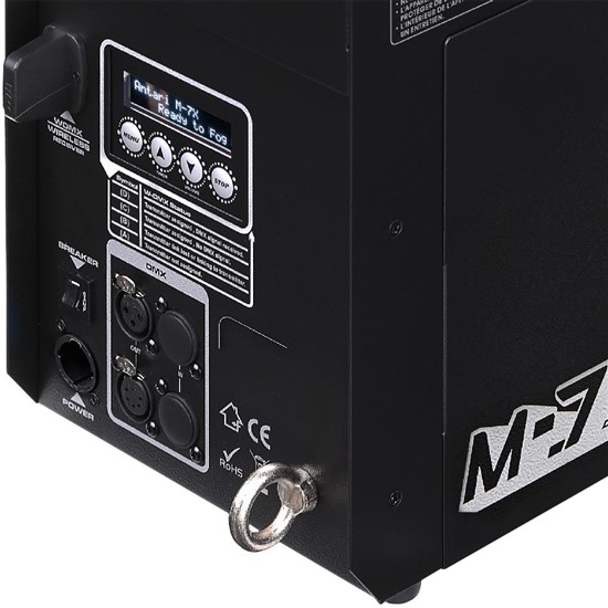 Antari M7X LED Upside Down Smoke Jet Machine / Fogger (1500W)