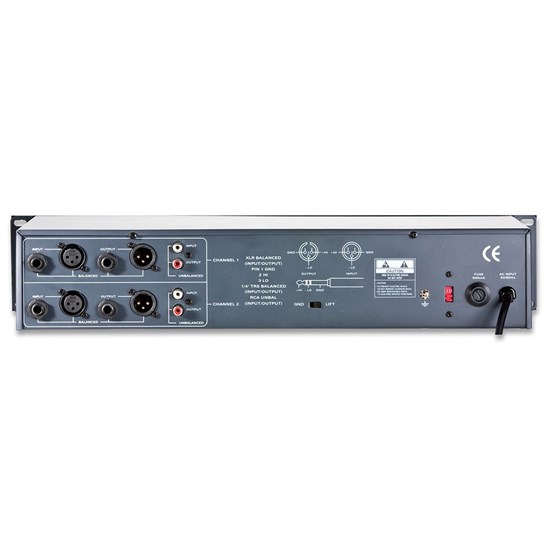 ART Pro Audio EQ355 Dual 31-Band EQ