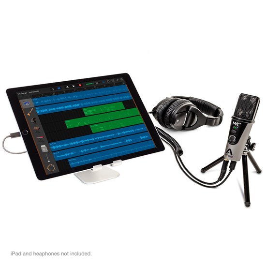 Apogee MiC Plus Professional USB Microphone for iPad, iPhone, Mac & PC