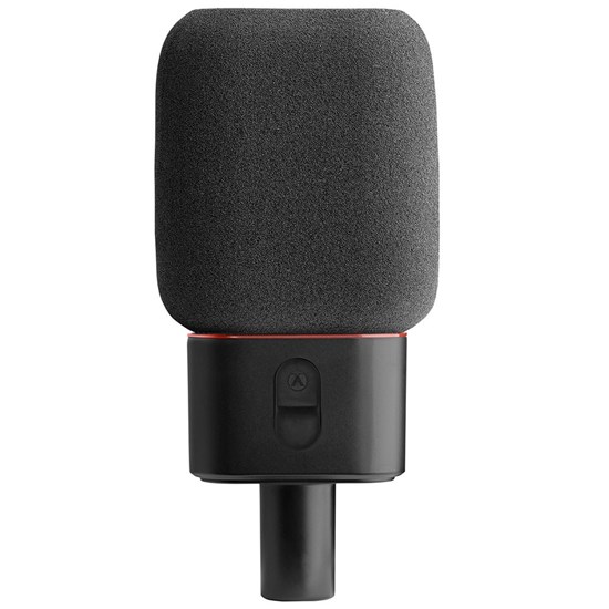 Austrian Audio OC818 Multipattern Dual Output Condenser Microphone (Black)