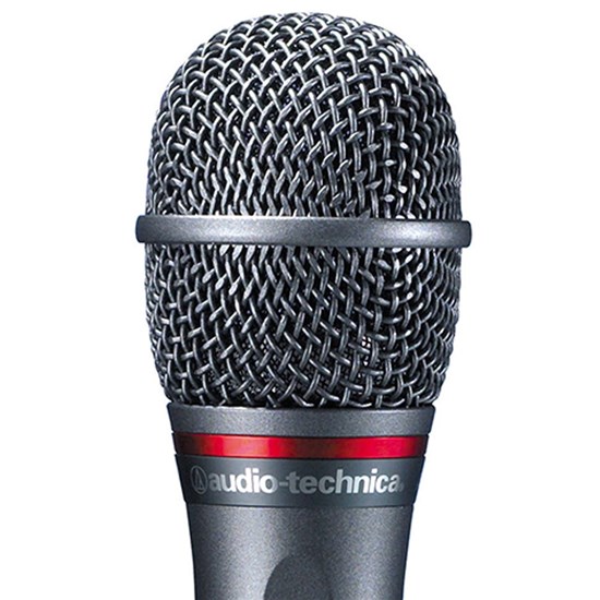 Audio Technica AE6100 Hypercardioid Dynamic Handheld Microphone