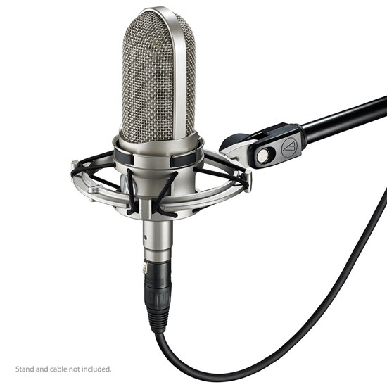 Audio Technica AT4080 Active Ribbon Microphone