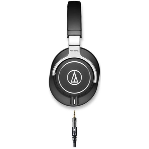 Audio Technica ATH M70x Studio Headphones