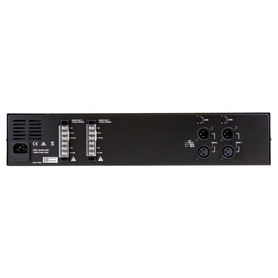 Australian Monitor ES2120P Power Amplifier (2x 120W)