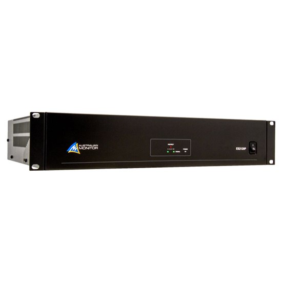 Australian Monitor ES2120P Power Amplifier (2x 120W)