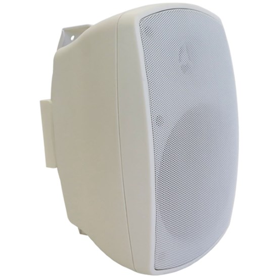 Australian Monitor FLEX50W 50W Passive Wall Mount Speaker IP65 Rated (Pair) (White)