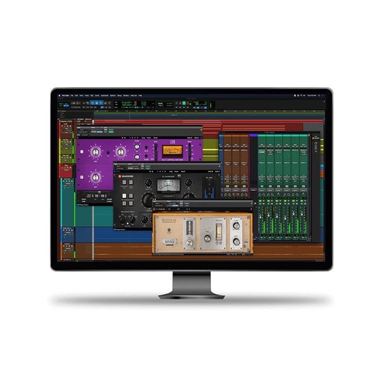 Avid Pro Tools Ultimate 1-Year Subscription - NEW (eLicense)
