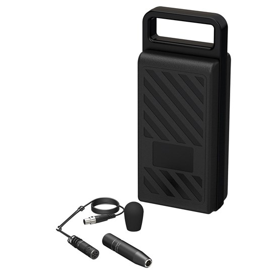 Behringer HM50BK Condenser Hanging Microphone (Black)