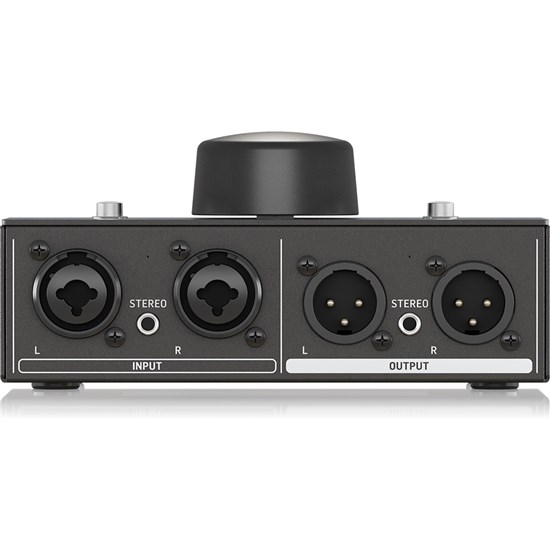 Behringer Monitor1 Premium Passive Stereo Monitor & Volume Controller