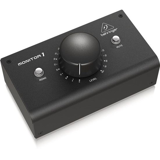 Behringer Monitor1 Premium Passive Stereo Monitor & Volume Controller
