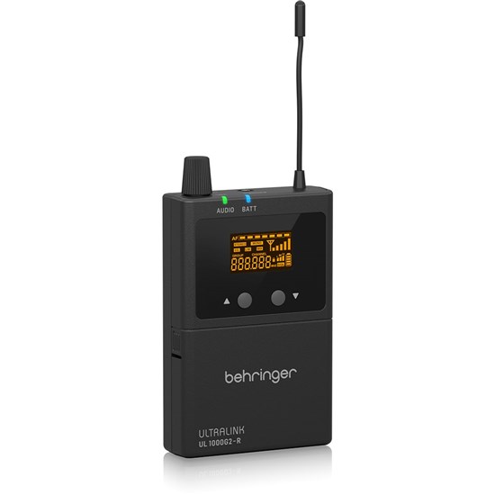 Behringer UL1000G2-R UHF Wireless In-Ear Receiver