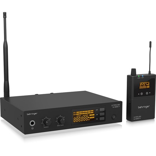 Behringer UL1000G2 UHF Wireless In-Ear System