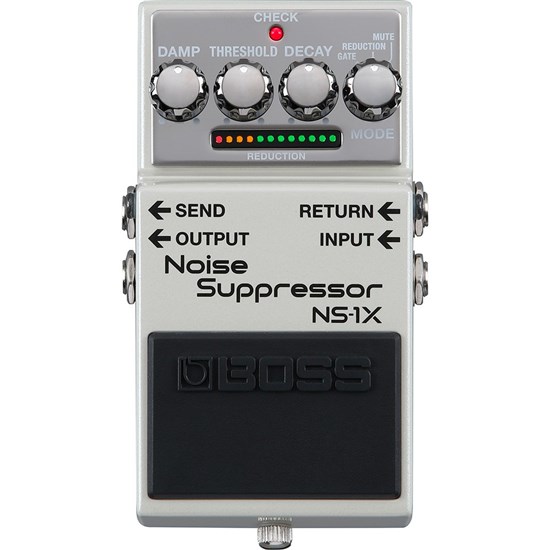 Boss NS1X Noise Suppressor Pedal