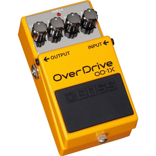 Boss OD1X OverDrive Pedal (MDP Special Edition)