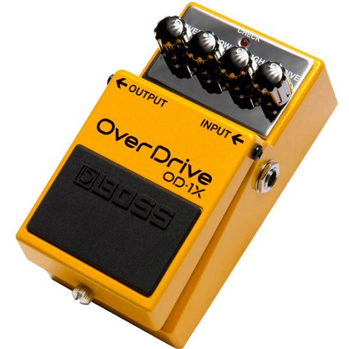 Boss OD1X OverDrive Pedal (MDP Special Edition)