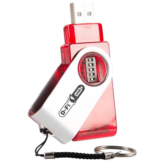Chauvet DFIUSB Wireless USB DMX Transceiver (4 Pack)