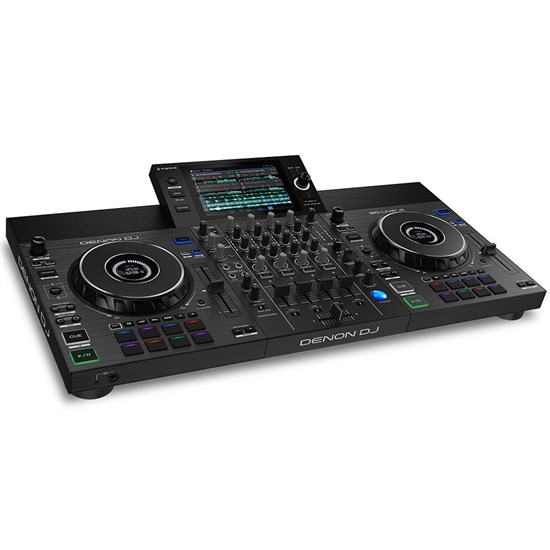 Denon SC Live 4 4-Deck Standalone DJ Controller w/ 7