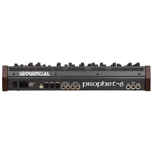 Sequential (DSI) Prophet 6 Desktop Analogue Synth