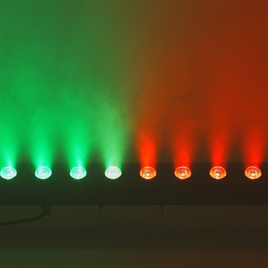 Event Lighting PIXBAR12X12 LED Pixel Bar Wash 12x12W HEX RGBWAUV (1m)
