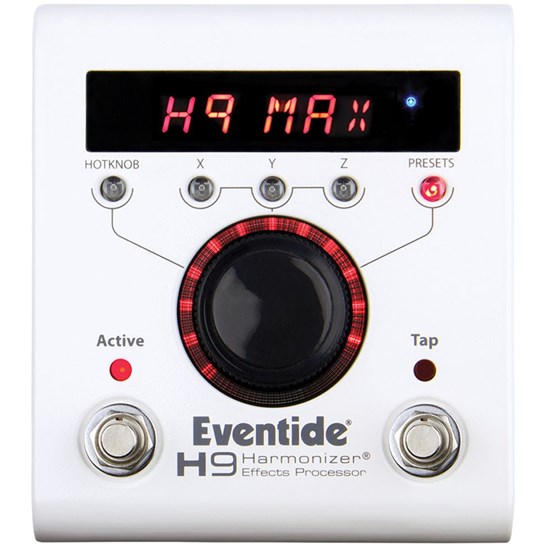Eventide H9MAX Stompbox Pedal