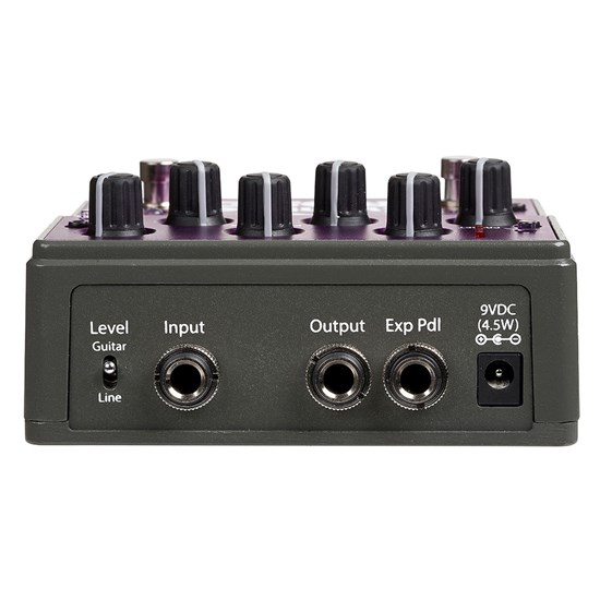 Eventide Rose Analog Digital Hybrid Delay Effects Pedal w/ HotSwitch, MIDI & More