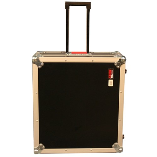 Gator G-Tour 19x21 Road Case for Mixers w/ Wheels